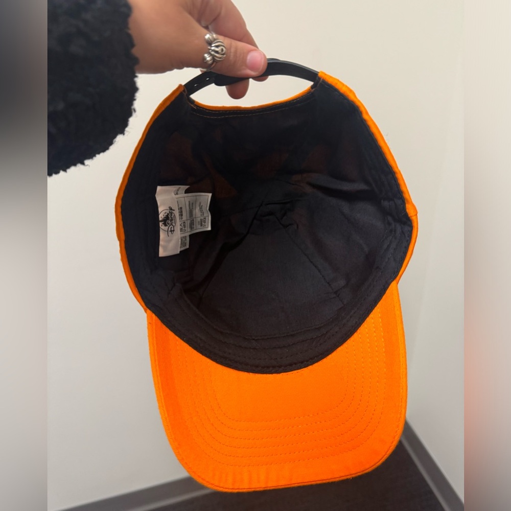 Pumpkin Mickey Hat - image 3